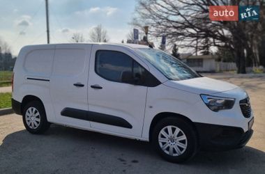 Вантажний фургон Opel Combo 2024 в Полтаві