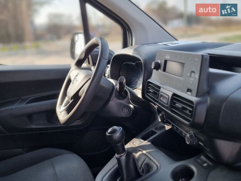Вантажний фургон Opel Combo 2024 в Полтаві фото 36 Вантажний фургон Opel Combo 2024 в Полтаві