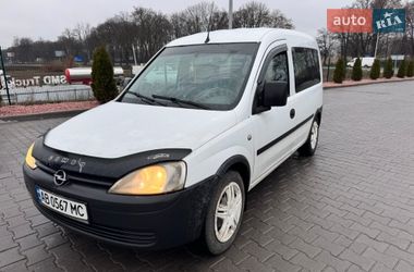 Минивэн Opel Combo 2009 в Виннице