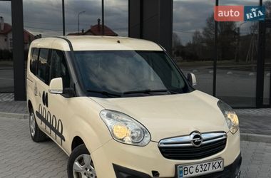 Мінівен Opel Combo 2016 в Шептицькому