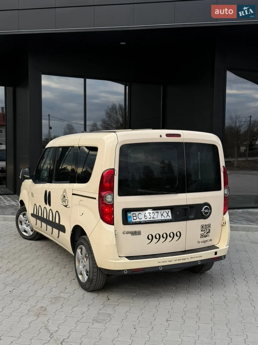 2016 Opel Combo - мініатюра 2