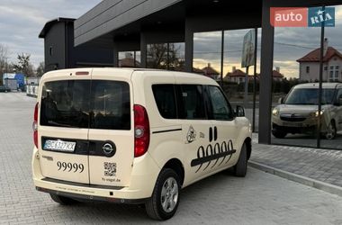 Мінівен Opel Combo 2016 в Шептицькому