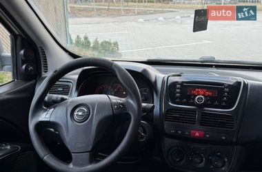 Мінівен Opel Combo 2016 в Шептицькому