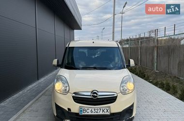 Мінівен Opel Combo 2016 в Шептицькому