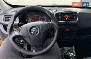 Мінівен Opel Combo 2016 в Шептицькому