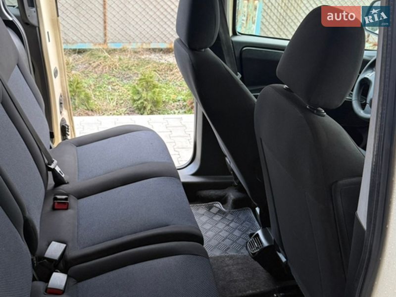 Мінівен Opel Combo 2016 в Шептицькому