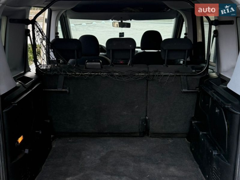 Мінівен Opel Combo 2016 в Шептицькому
