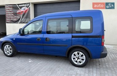 Минивэн Opel Combo 2006 в Львове