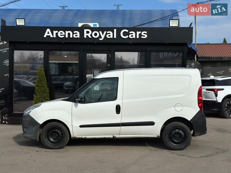 Грузовой фургон Opel Combo 2015 в Харькове