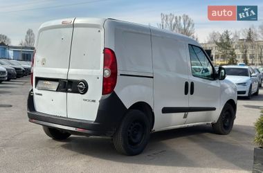 Грузовой фургон Opel Combo 2015 в Харькове