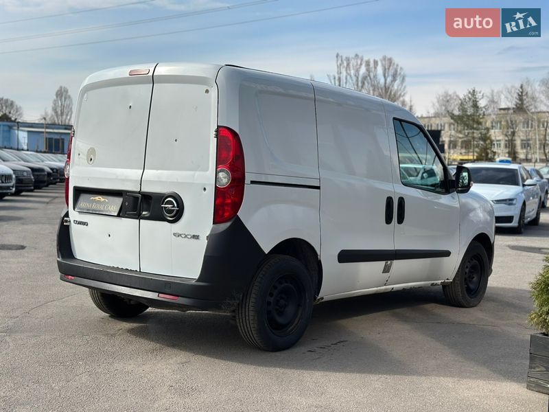 Грузовой фургон Opel Combo 2015 в Харькове