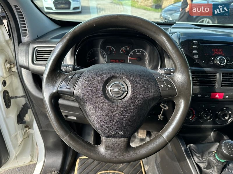 Грузовой фургон Opel Combo 2015 в Харькове