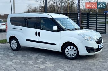 Минивэн Opel Combo 2018 в Ровно