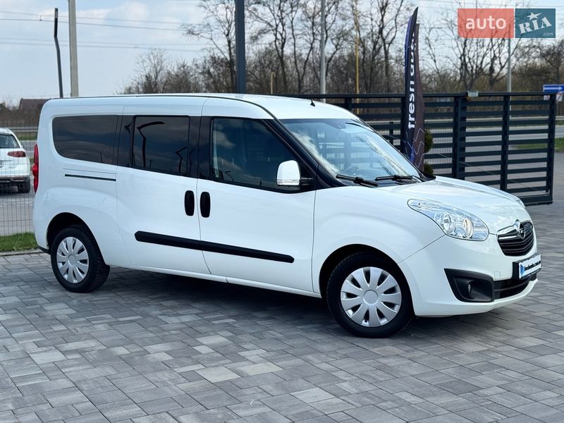 Минивэн Opel Combo 2018 в Ровно