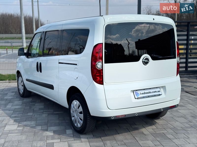 Минивэн Opel Combo 2018 в Ровно
