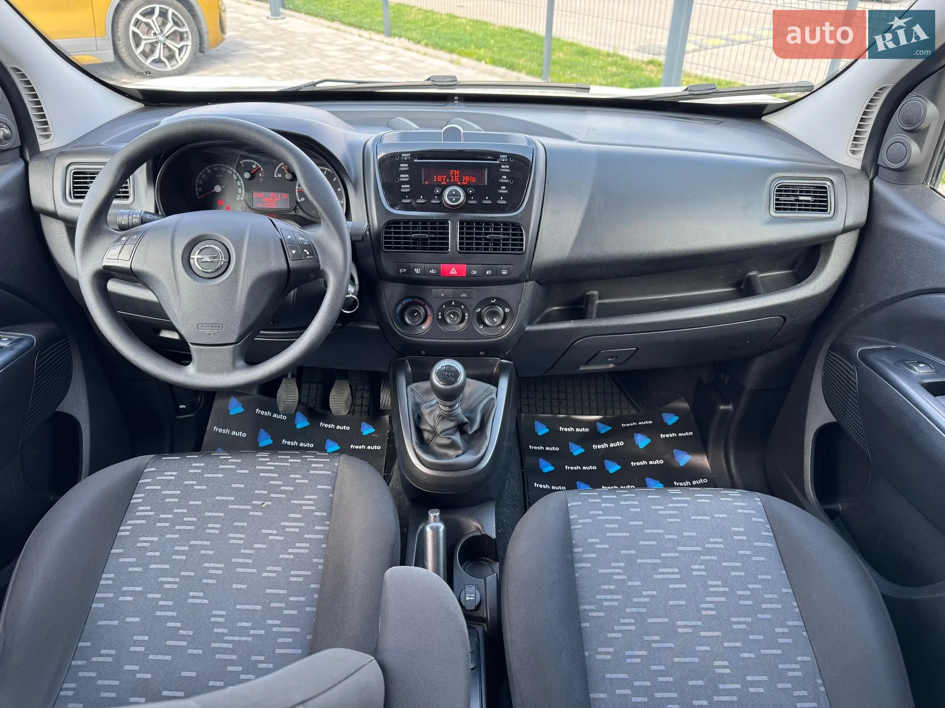 2018 Opel Combo - мініатюра 4