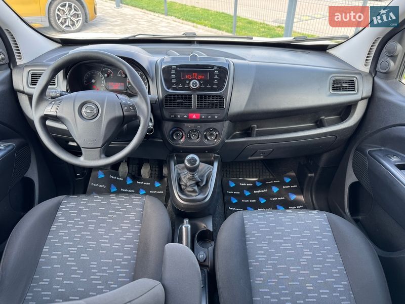 Минивэн Opel Combo 2018 в Ровно