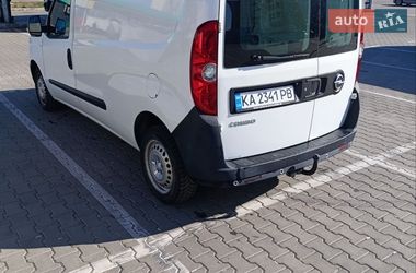 Вантажний фургон Opel Combo 2018 в Києві