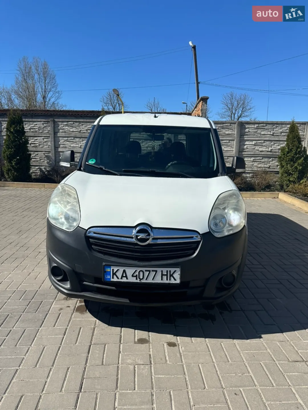 2013 Opel Combo - мініатюра 2