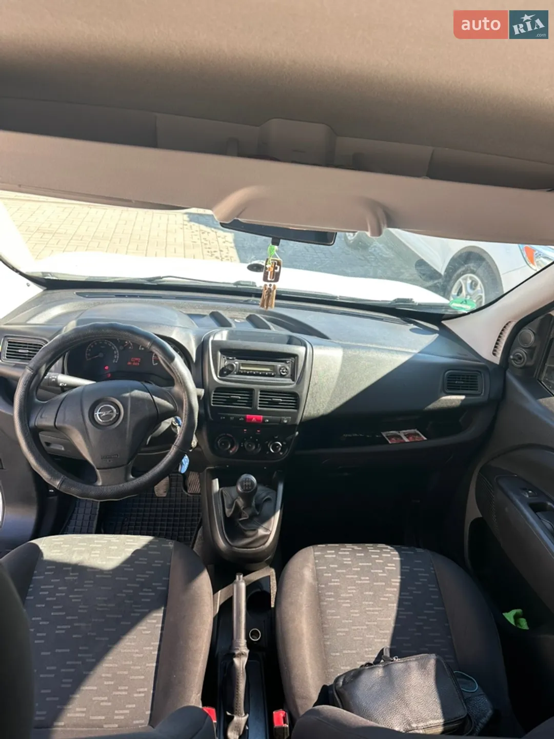 2013 Opel Combo - мініатюра 14