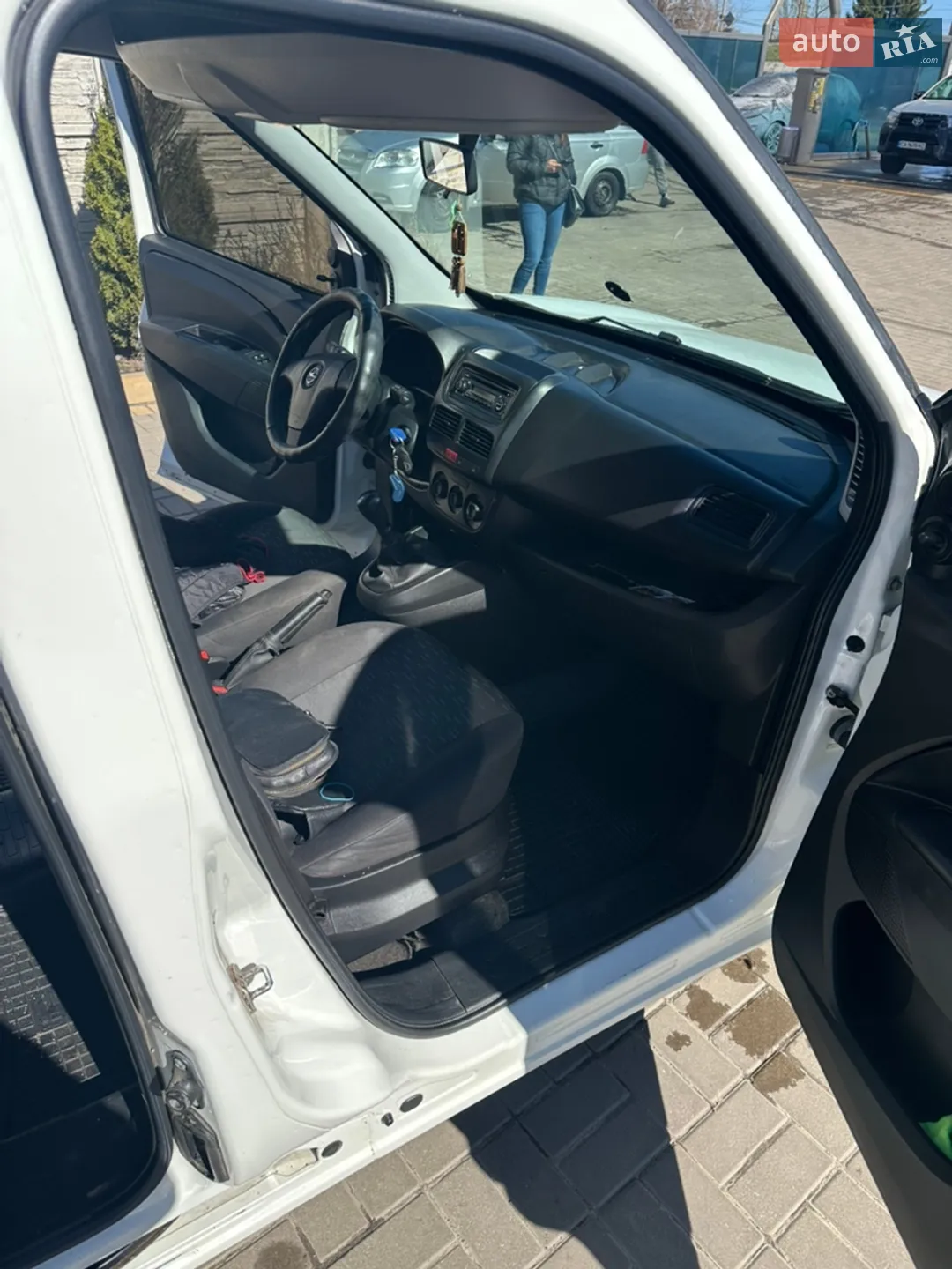 2013 Opel Combo - мініатюра 15
