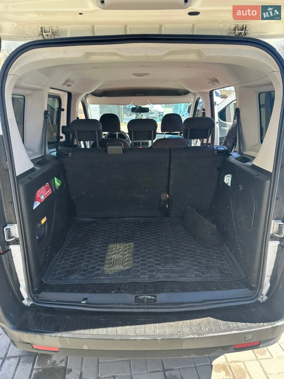 2013 Opel Combo - мініатюра 21