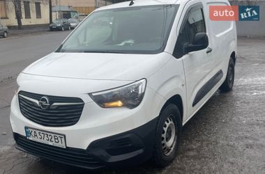 Вантажний фургон Opel Combo 2018 в Києві