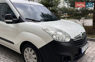 Грузовой фургон Opel Combo 2016 в Ивано-Франковске