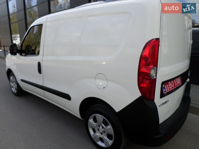 Рефрижератор Opel Combo 2015 в Львове
