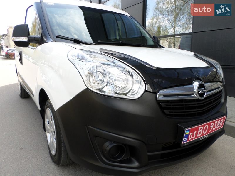 Рефрижератор Opel Combo 2015 в Львове