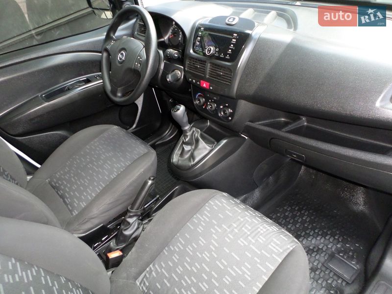 Рефрижератор Opel Combo 2015 в Львове