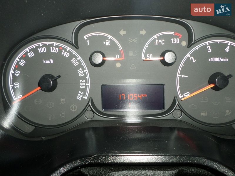 Рефрижератор Opel Combo 2015 в Львове