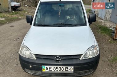 Вантажний фургон Opel Combo 2007 в Синельниковому