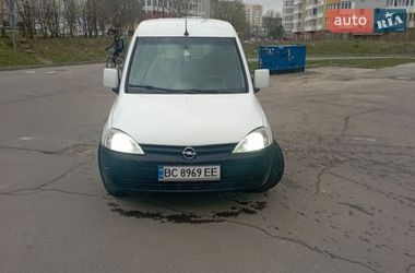Мінівен Opel Combo 2004 в Львові