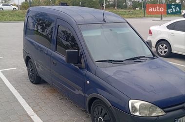 Вантажопасажирський фургон Opel Combo 2008 в Києві
