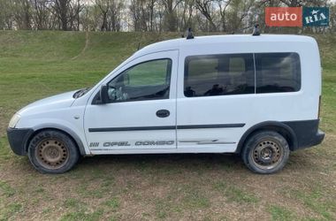 Минивэн Opel Combo 2005 в Ивано-Франковске