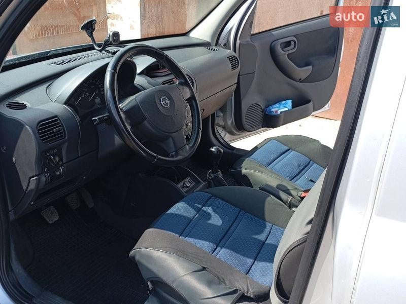 Мінівен Opel Combo 2008 в Носівці фото 3 Мінівен Opel Combo 2008 в Носівці