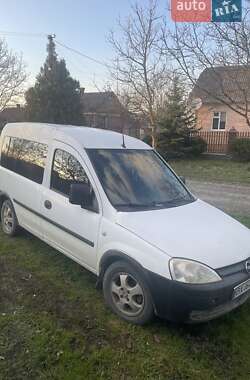 Минивэн Opel Combo 2005 в Шепетовке