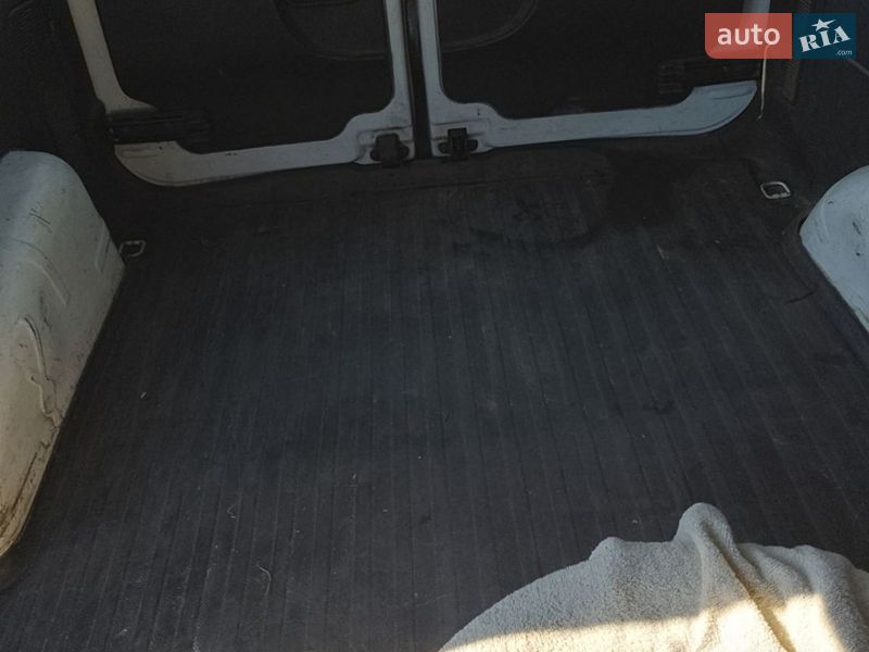 Мінівен Opel Combo 2011 в Чигирину