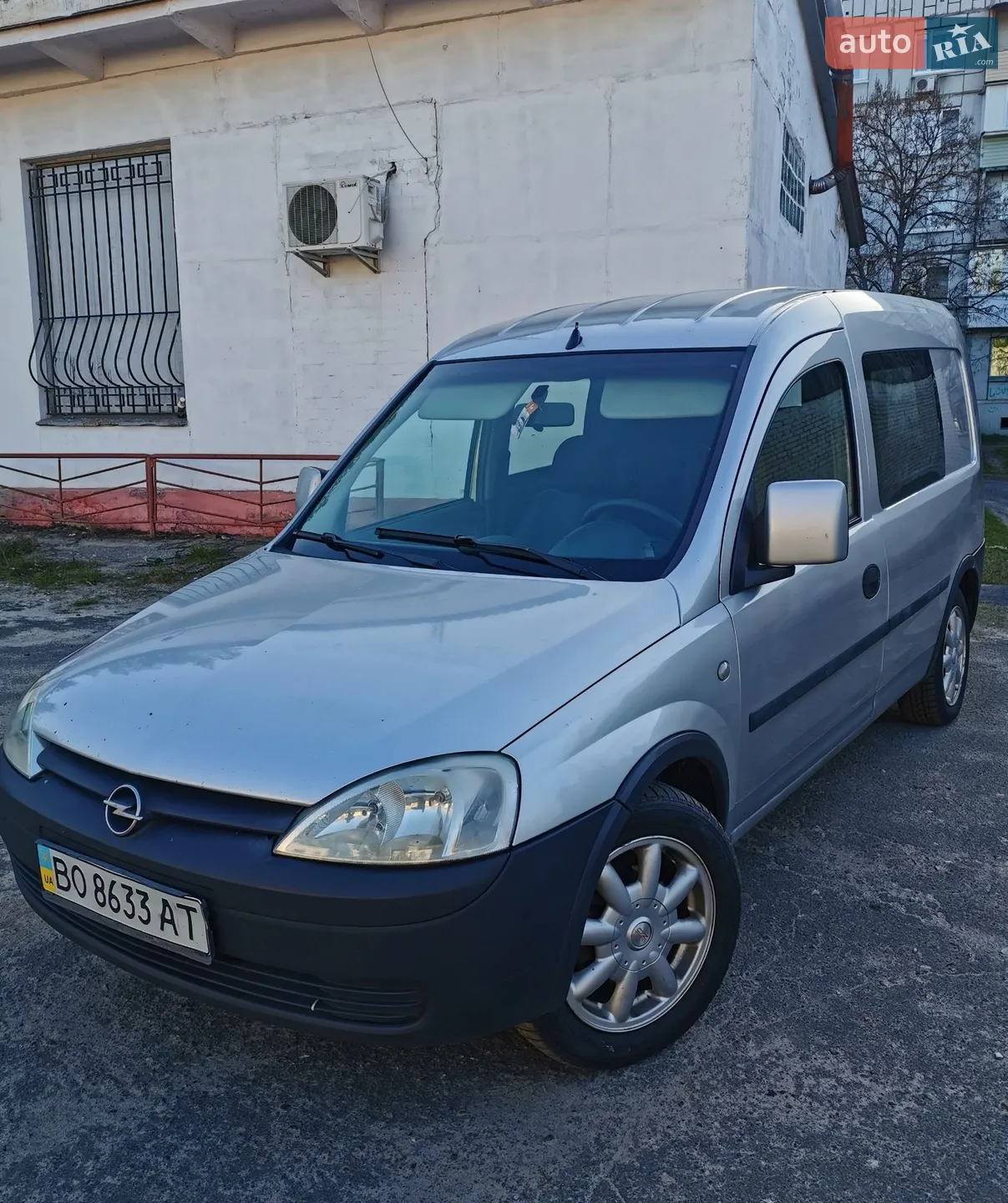 Opel Combo 2003