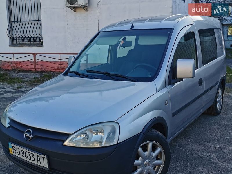 Opel Combo 2003