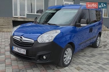 Минивэн Opel Combo 2018 в Коломые