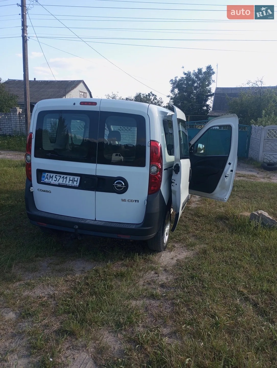 2015 Opel Combo - мініатюра 5