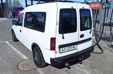 Минивэн Opel Combo 2007 в Киеве