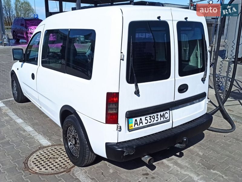 Минивэн Opel Combo 2007 в Киеве