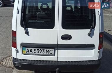 Минивэн Opel Combo 2007 в Киеве