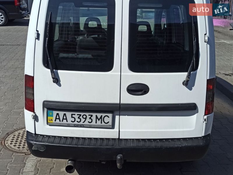 Минивэн Opel Combo 2007 в Киеве