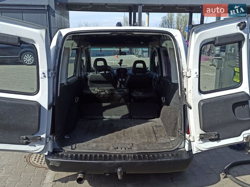 Минивэн Opel Combo 2007 в Киеве