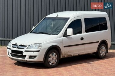 Минивэн Opel Combo 2007 в Одессе
