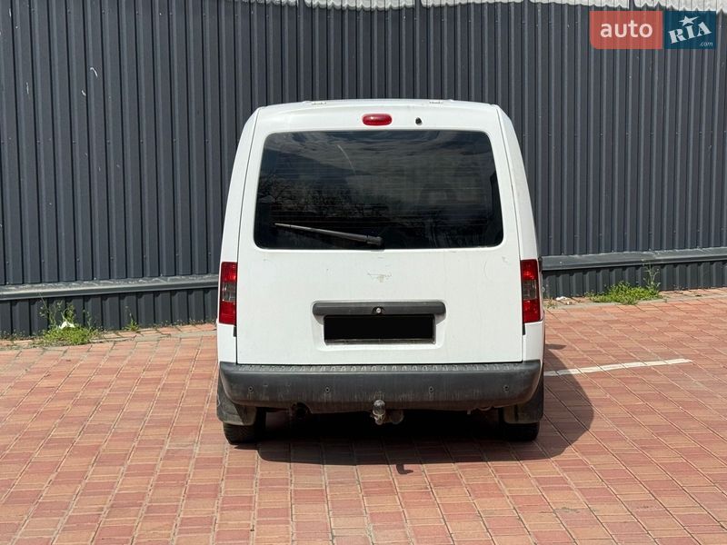 Мінівен Opel Combo 2007 в Одесі